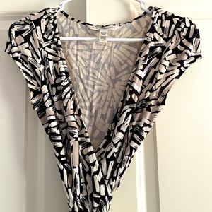 Classic Diane Von Furstenberg / DVF Wrap Dress